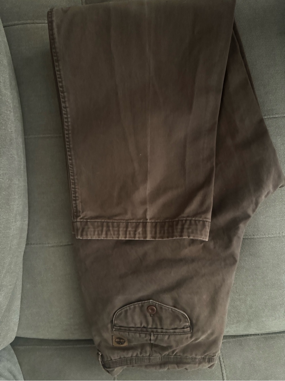 Timberland 2000s Cotton
Chino Pants
